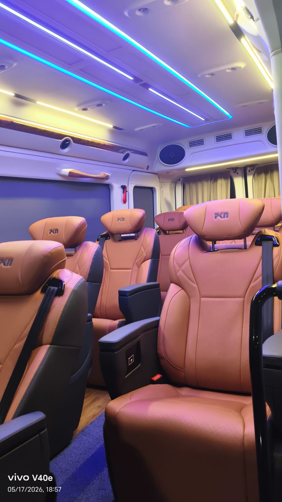 Luxury Fleet